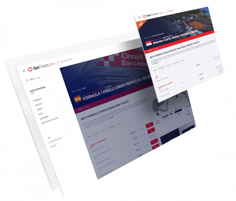 Gootickets platform