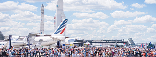 International Paris Air Show – Le Bourget