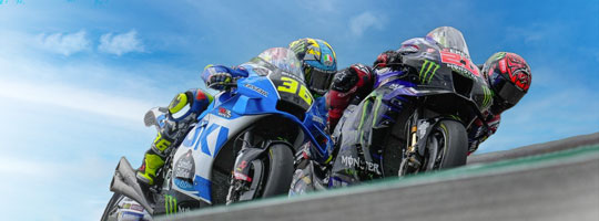 MotoGP World Championship – Dorna
