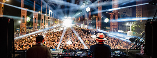 Kappa Futur Festival